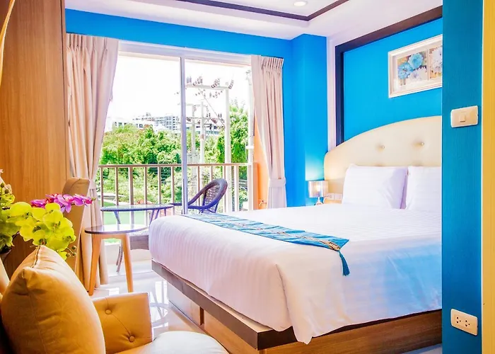 Hotel New Nordic Atrium Pattaya