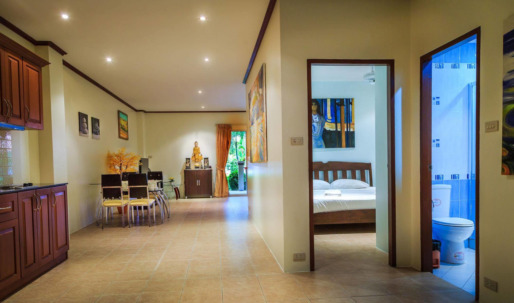Hotel New Nordic Atrium Pattaya