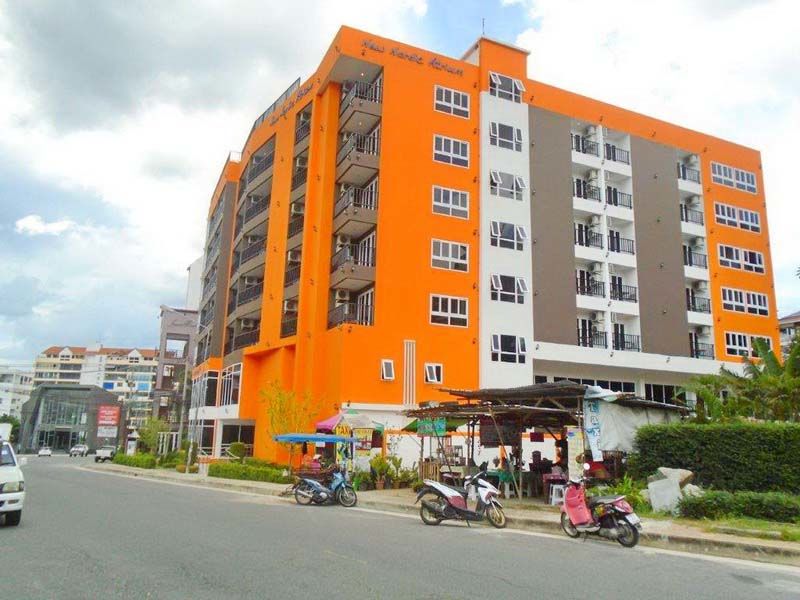 New Nordic Atrium Pattaya