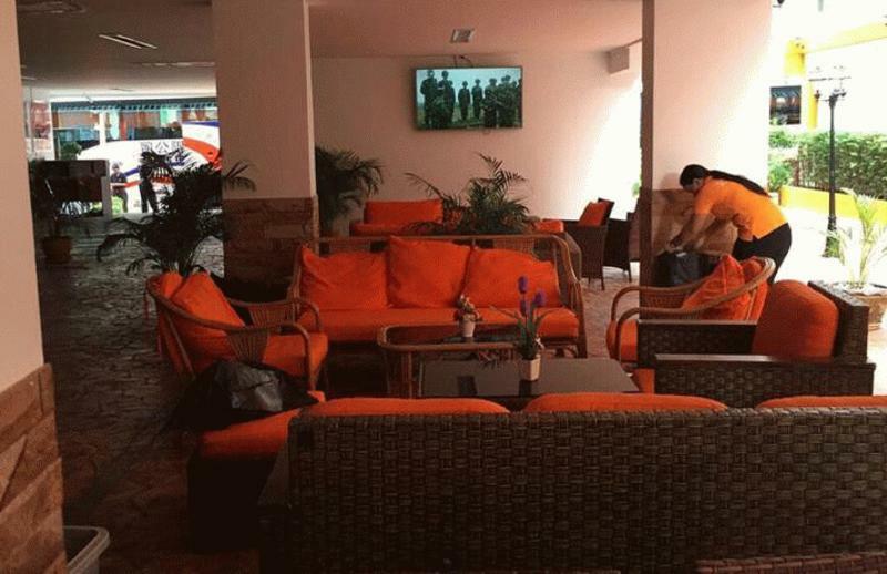 New Nordic Atrium Hotel