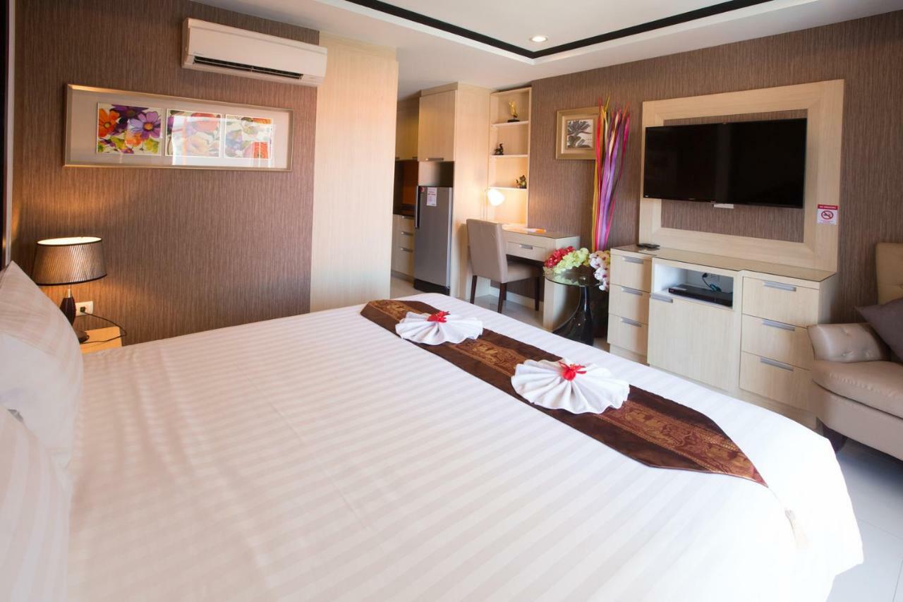New Nordic Atrium Hotel Pattaya