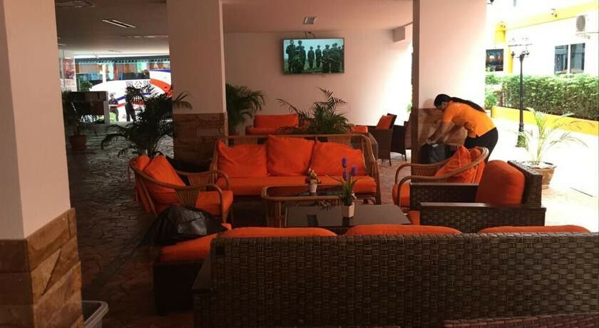 New Nordic Atrium Hotel 3*