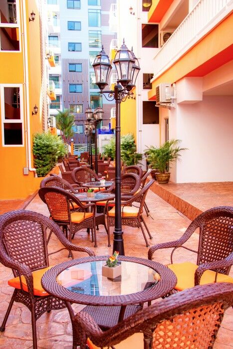 New Nordic Atrium 3* Pattaya