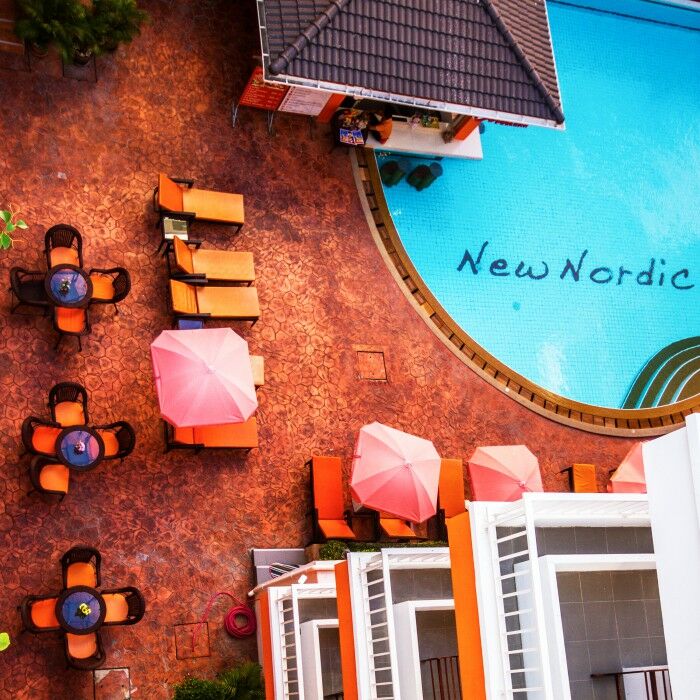 New Nordic Atrium 3* Pattaya