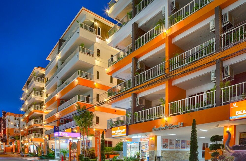 New Nordic Atrium Hotel 3*