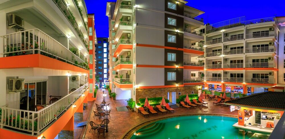 New Nordic Atrium Pattaya