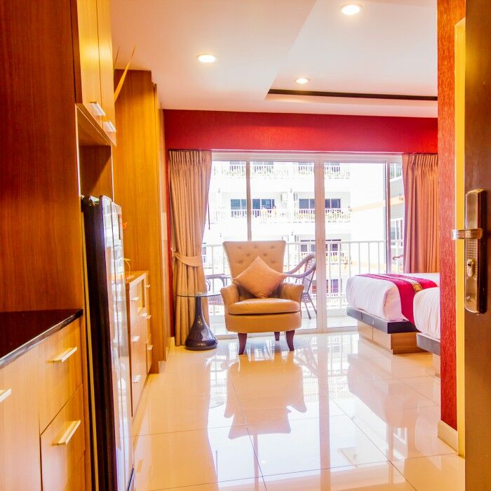 New Nordic Atrium Hotel