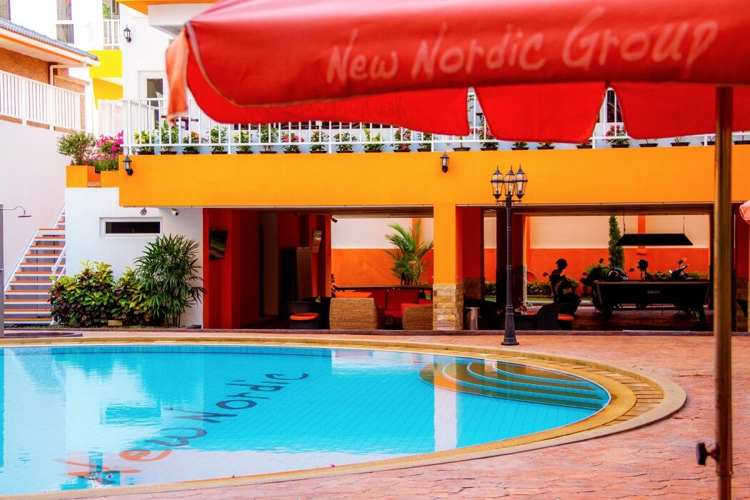New Nordic Atrium Hotel 3*