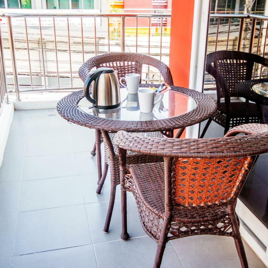 New Nordic Atrium 3* Pattaya