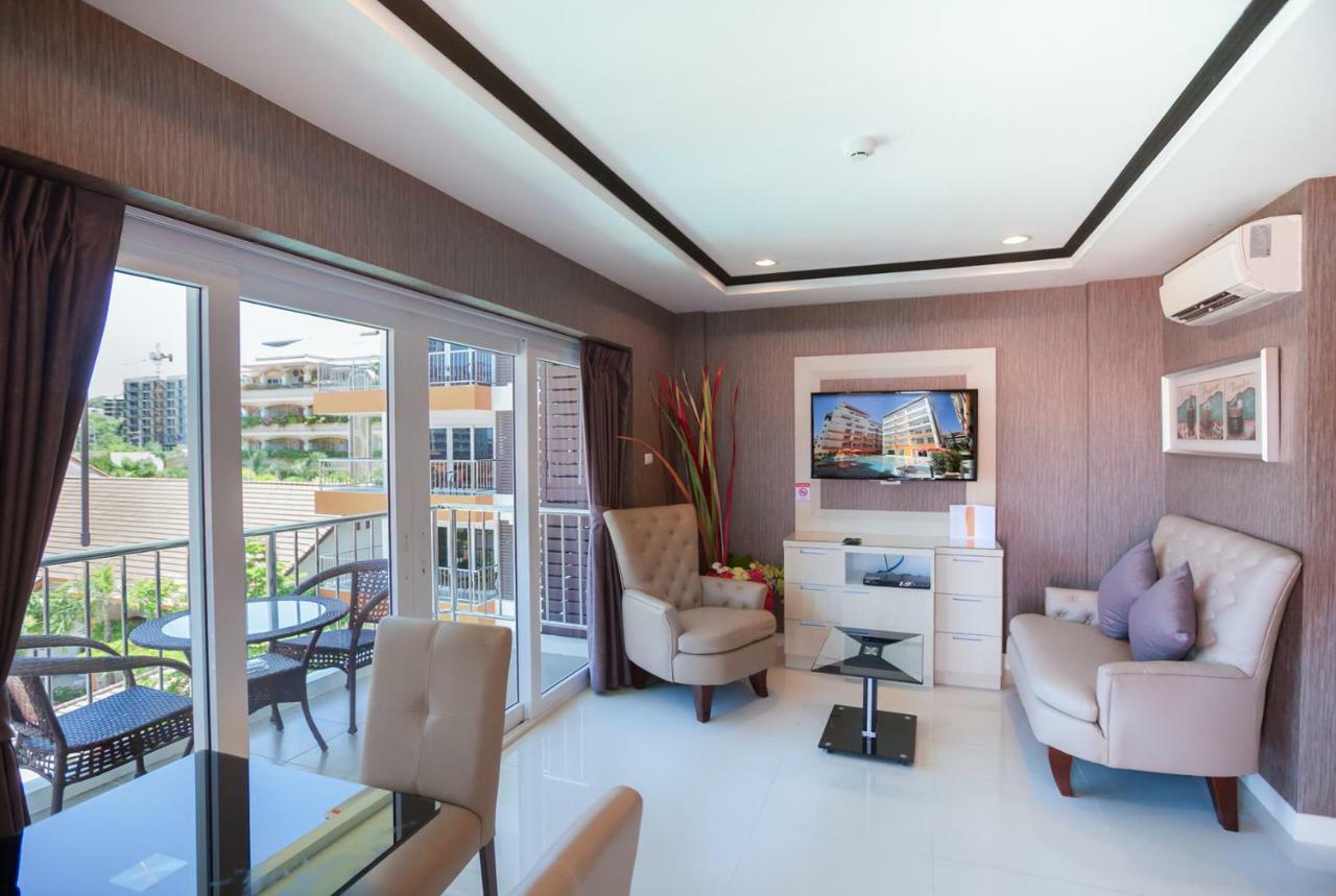 New Nordic Atrium 3* Pattaya