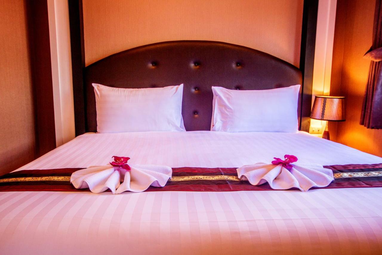 New Nordic Atrium Hotel Pattaya