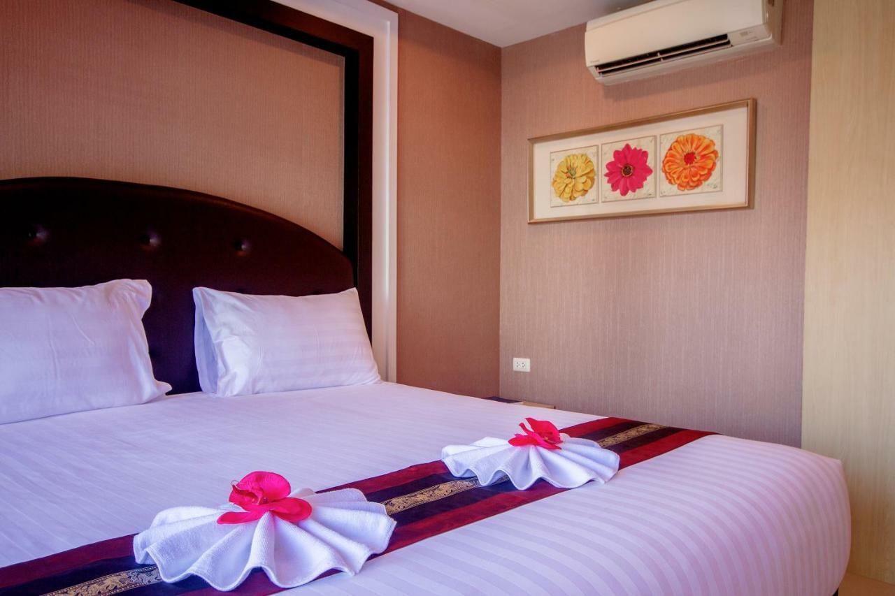 New Nordic Atrium 3* Pattaya