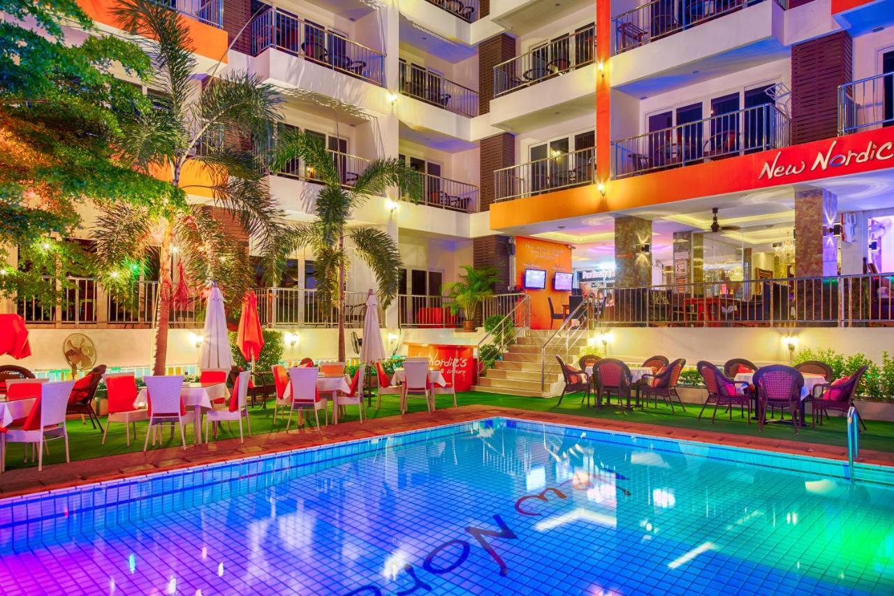Hotel New Nordic Atrium