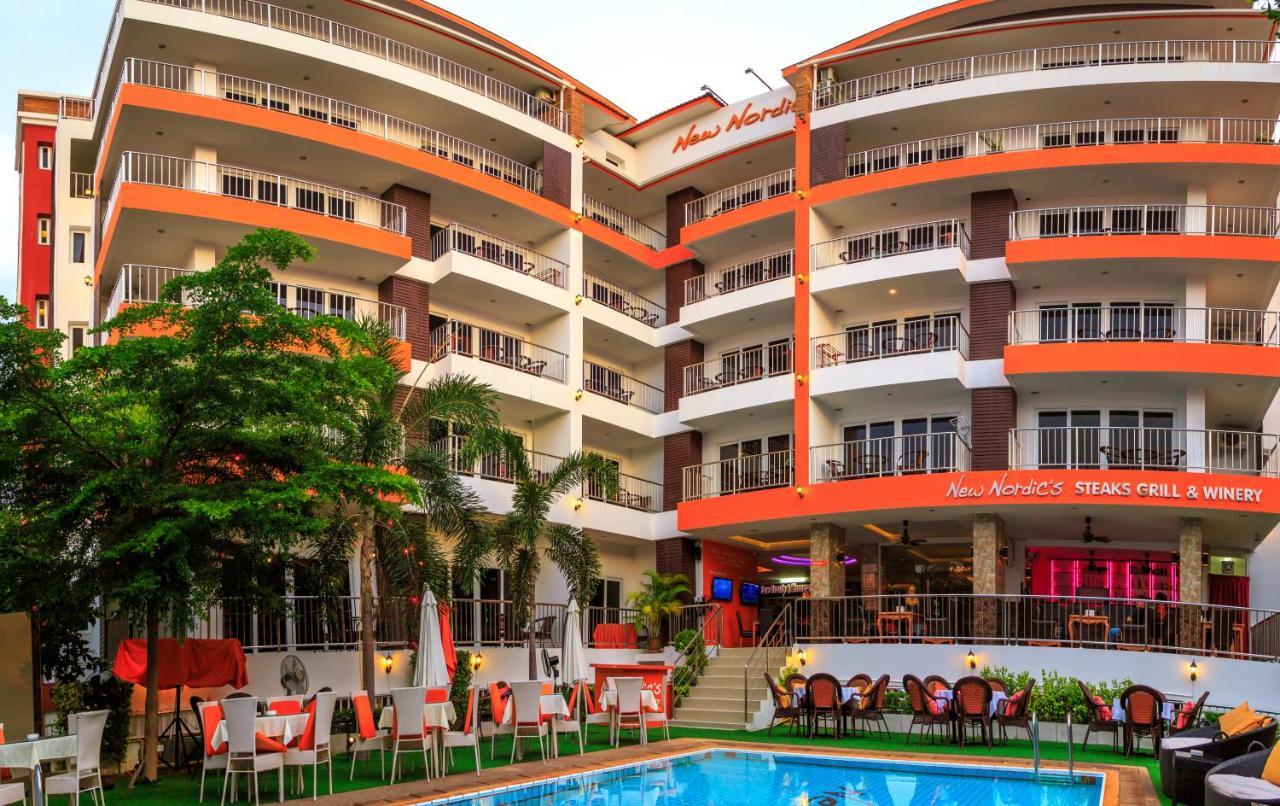 Hotel New Nordic Atrium 3*