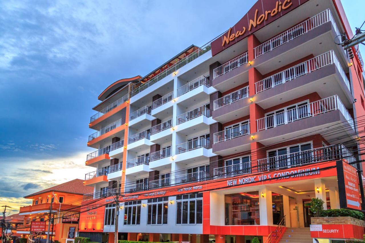 New Nordic Atrium Hotel
