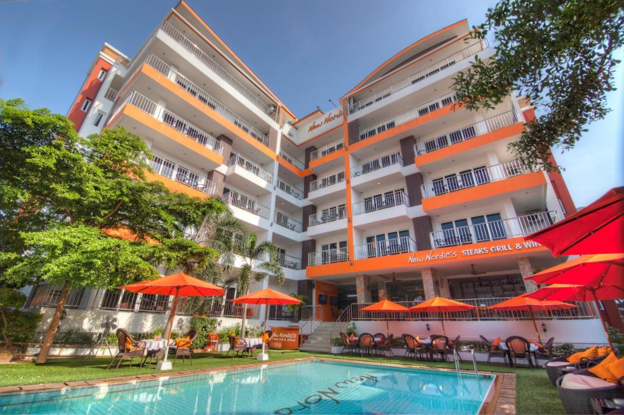 New Nordic Atrium Hotel 3*