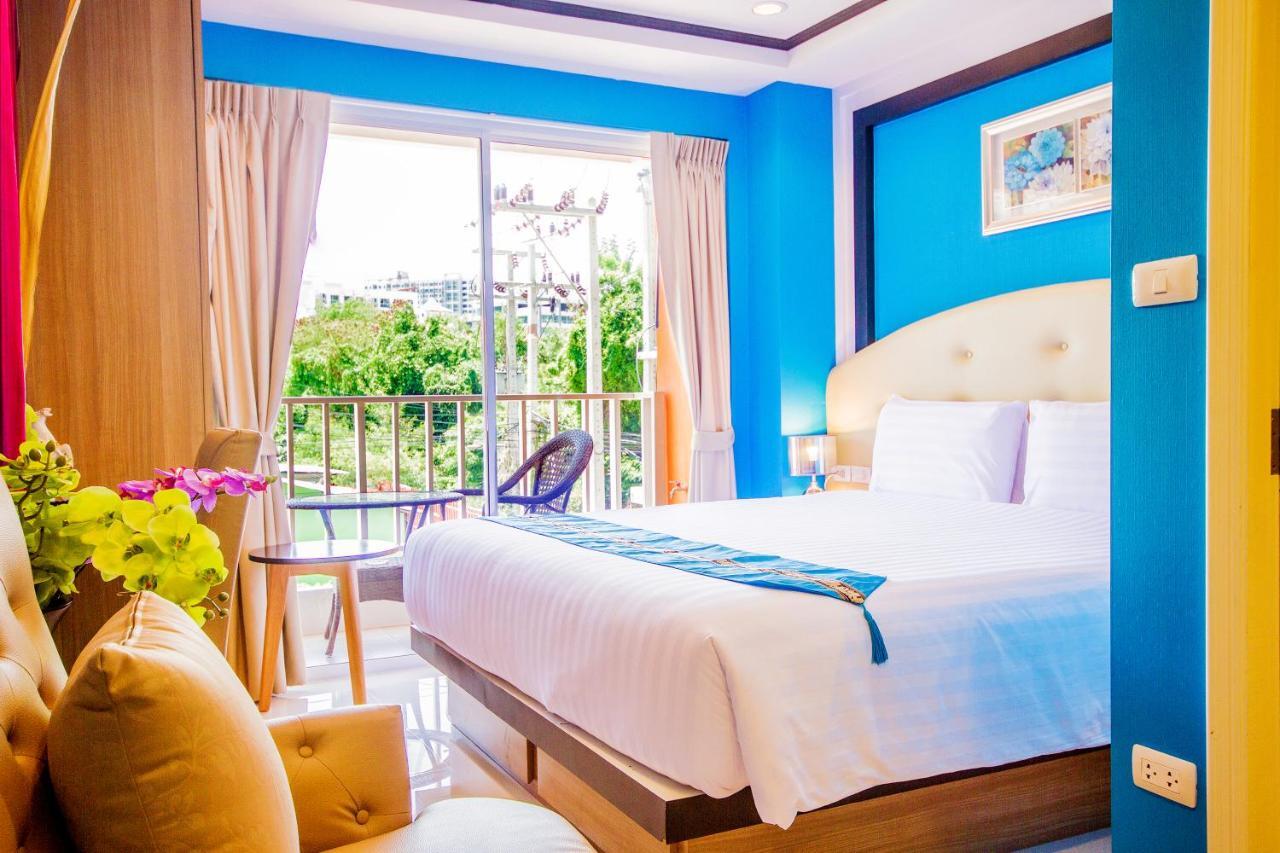 New Nordic Atrium Pattaya